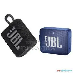 JBL GO3 WIRELESS SPEAKER