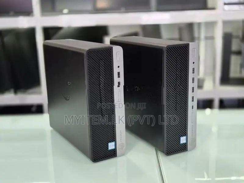 HP Branded i5 6th Gen Pc | 8GB RAM 500GB HDD
