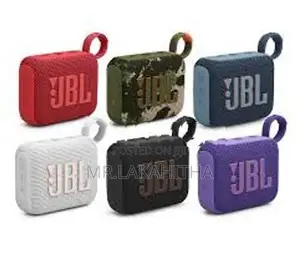 JBL GO4 WIRELESS SPEAKER