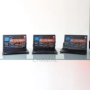 Lenovo ThinkPad T14 Core i5 11th Gen 16GB RAM 256GB SSD Laptops