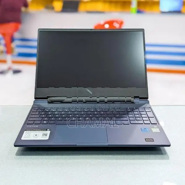New HP Victus 15 Core i5 -13th Gen- 8GB- RTX 3050/4GB VGA Gaming Lapto