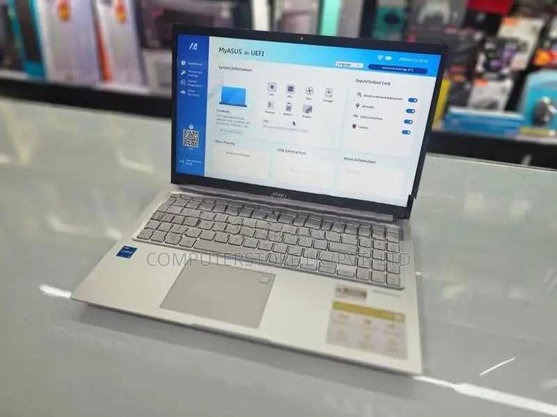 Asus Vivobook Core i5 13th Gen 16GB RAM 256GB SSD 15.6" Used Laptop