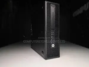 HP EliteDesk 600 G2 SFF I3 6th Gen 4GB RAM 500HDD