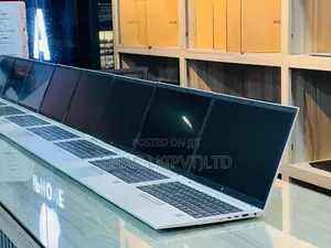 HP Elitebook 840 G7 - i7 10TH Gen- 8GB RAM -256GB Nvme -14 Inch Laptop