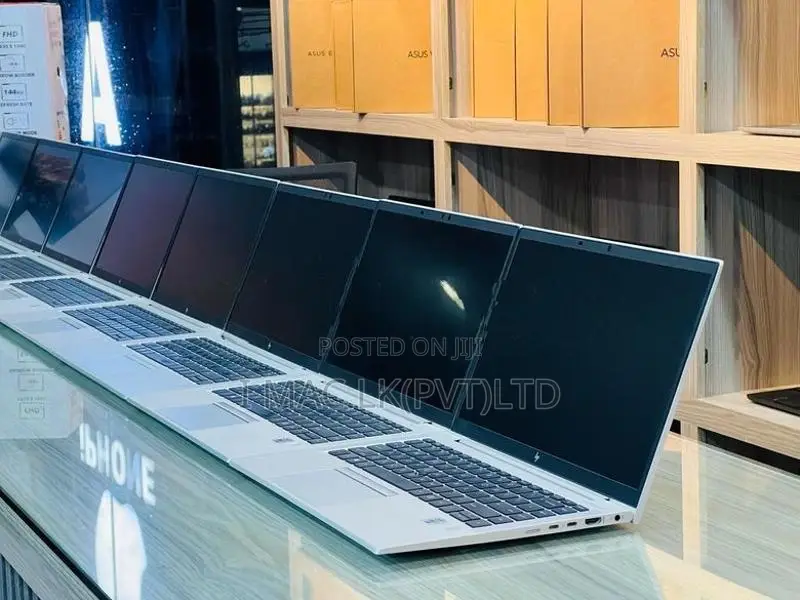 HP Elitebook 840 G7 - i7 10TH Gen- 8GB RAM -256GB Nvme -14 Inch Laptop