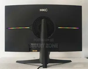 HKC 32" CURVED 144Hz (2k) GAMING MONITOR