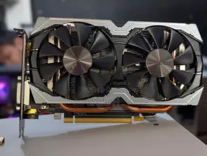 GTX 1060 6GB GRAPHICS CARD