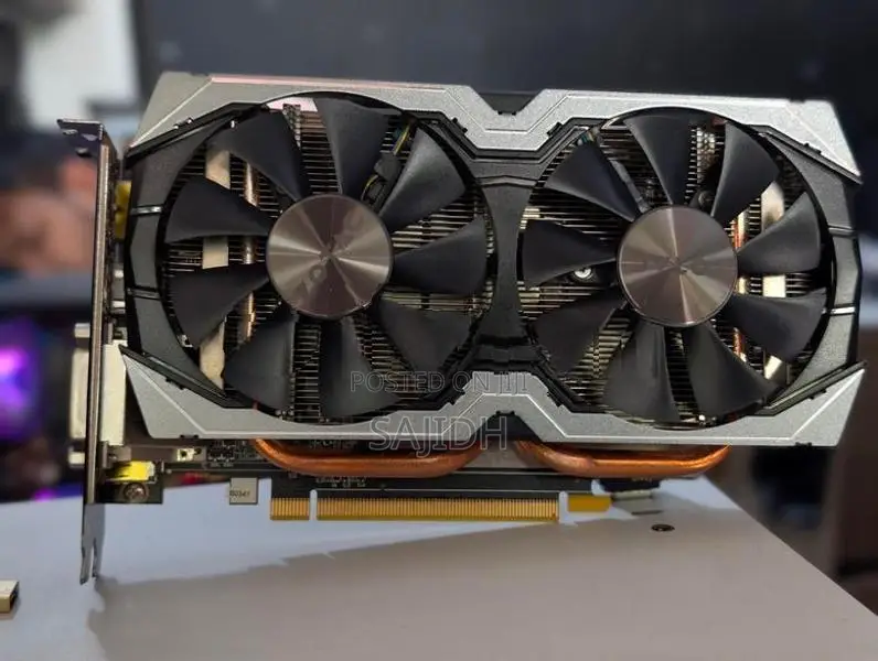 GTX 1060 6GB GRAPHICS CARD