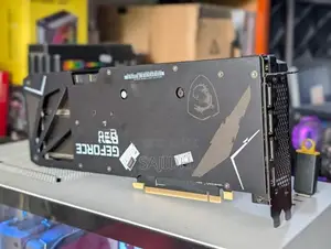 MSI RTX 3070TI 8GB GRAPHICS CARD