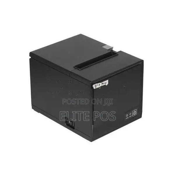 POS - 80Mm USB+LAN Thermal Receipt Bill Printer
