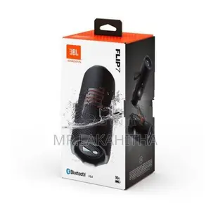 JBL FLIP 7 WIRELESS SPEAKER