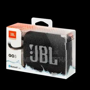 JBL GO3 WIRELESS SPEAKER
