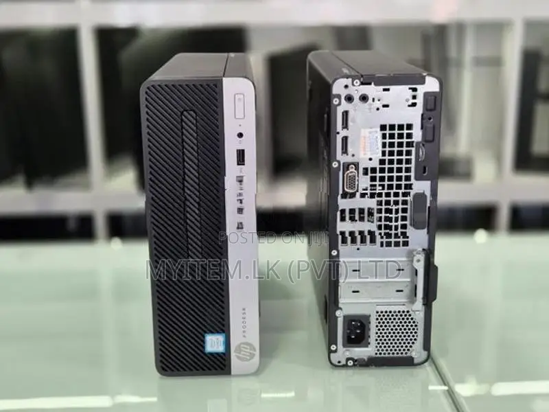 HP Branded i5 6th Gen Pc | 8GB RAM 500GB HDD