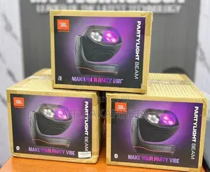 JBL PARTYBOX BEAM LIGHT ULTIMATE)