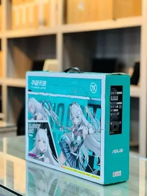 Asus Rog Zephyrus G6 Pro 2025 RTX 5060 8GB VGA -Ultra 7,1TB Laptop