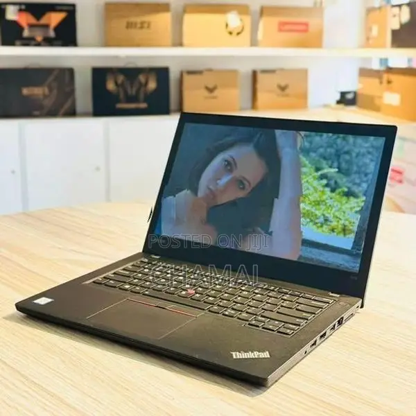 A+ Condition Lenovo ThinkPad T470 Core i5 6th Gen 8GB RAM 256GB Laps