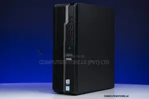 Acer Veriton X4660G i5 8th gen 8GB RAM 256GB SSD Used SFF PC