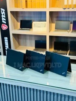 Lenovo T14S - Core I5 10TH Gen -16GB RAM -256GB Nvme SSD +Laptop