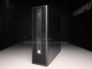 HP EliteDesk 600 G2 SFF I3 6th Gen 4GB RAM 500HDD
