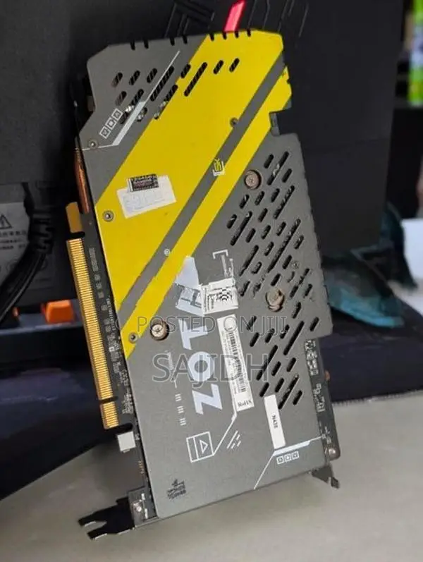 GTX 1060 6GB GRAPHICS CARD