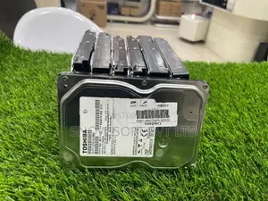 Desktop Hard Disk Drives