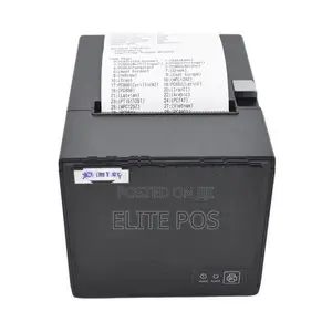 POS - 80Mm USB+LAN Thermal Receipt Bill Printer