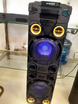 Singer One Buffle