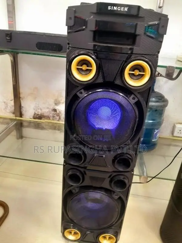 Singer One Buffle