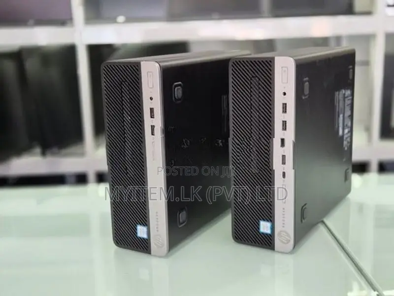 HP Branded i5 6th Gen Pc | 8GB RAM 500GB HDD