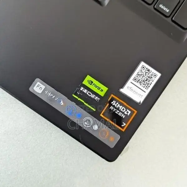 New Lenovo Legion Pro 5 AMD Ryzen 7-8000 RTX 5060/8GB VGA Gaming Lapto