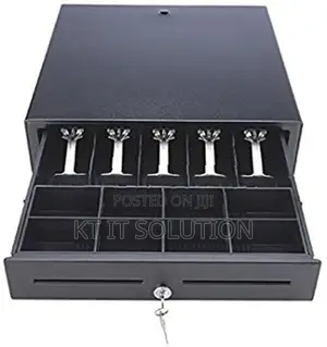 Cash Drawer – 5 Notes / 8 Coins (Heavy Duty)