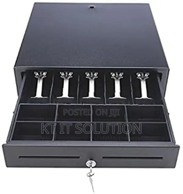 Cash Drawer – 5 Notes / 8 Coins (Heavy Duty)