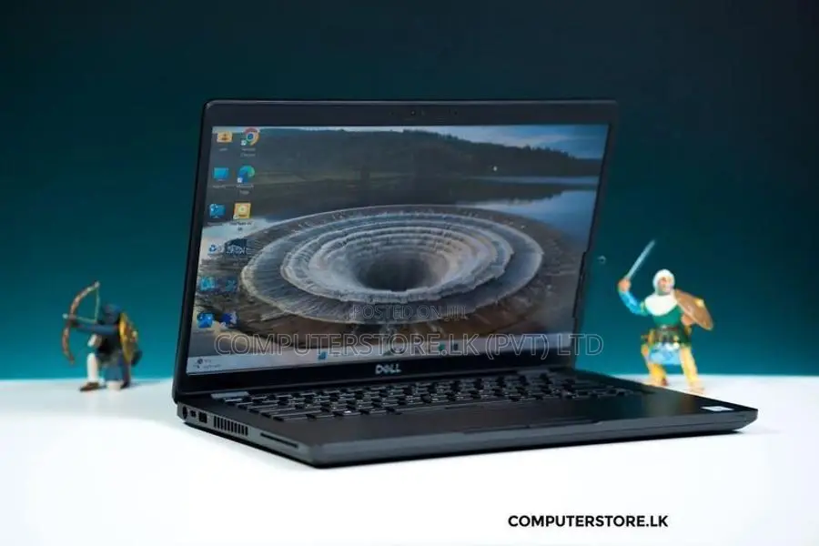 Dell Latitude 5400 i5 8th Gen 8GB RAM 256GB Nvm SSD 14" Used Laptop