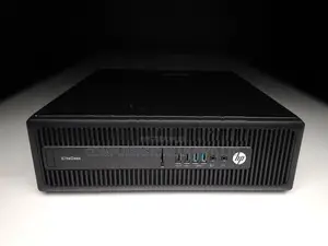HP EliteDesk 600 G2 SFF I3 6th Gen 4GB RAM 500HDD