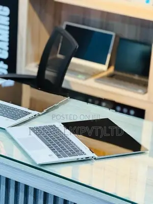 HP Elitebook X360 830 G7 - Core 5 10th Gen 16GB RAM- 256GB Laptop