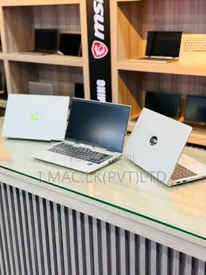 HP Probook 640 G8 - I5 11TH Gen + 8GB RAM -256GB Nvme SSD Laptop