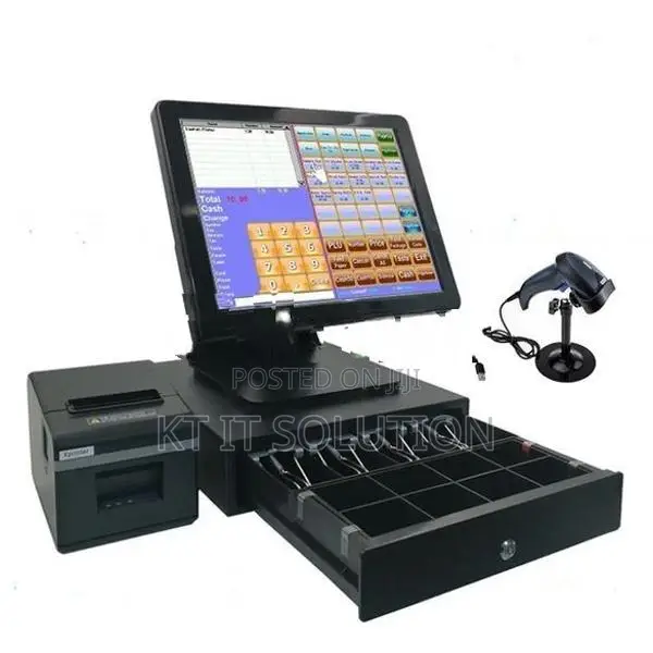 Complete Grocery Shop POS System Package | Sinhala & English