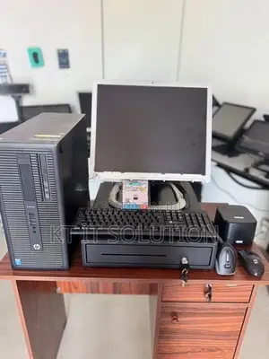 Textile , Lover Shop Cashier System | Software + Printer Scanner