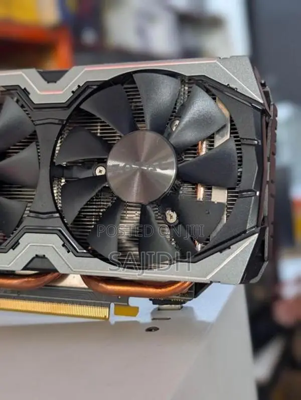 GTX 1060 6GB GRAPHICS CARD