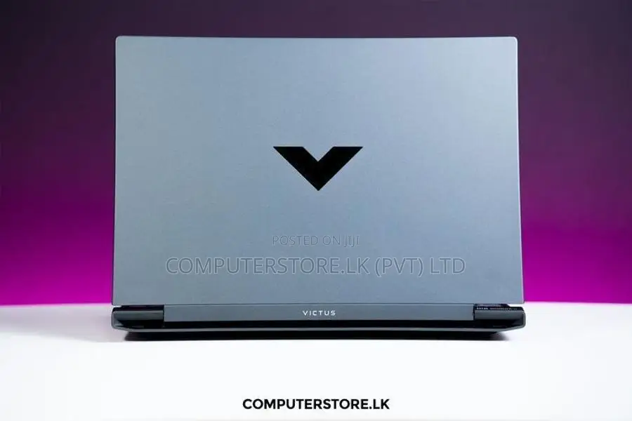 HP Victus - Intel Core i5 13th Gen DDR4 8GB RAM 512GB SSD RTX 3050 6GB