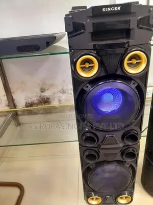 Singer One Buffle