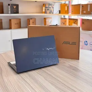 Brandnew Asus VivoBook X14 Core 5 -14th Gen 8GB DDR4 256GB SSD Lap