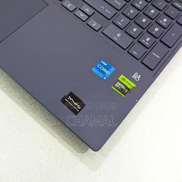 New HP Victus 15 Core i5 -13th Gen- 8GB- RTX 3050/4GB VGA Gaming Lapto