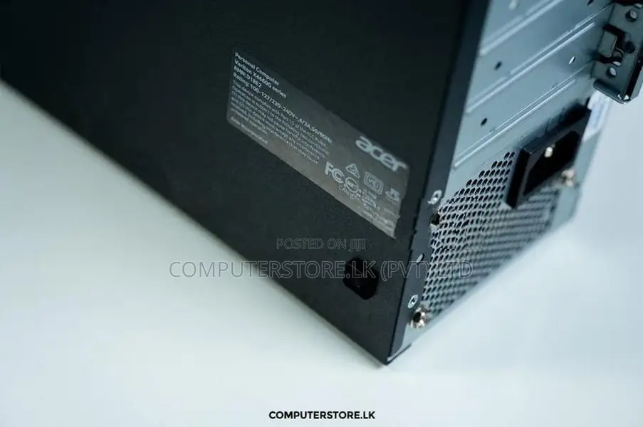Acer Veriton X4660G i3 8th gen 4GB RAM 500GB HDD Used SFF PC