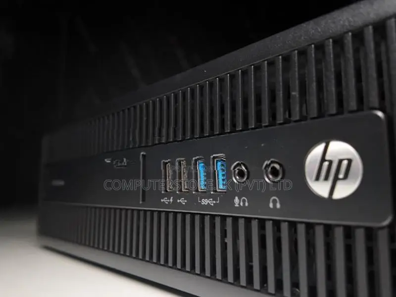 HP EliteDesk 600 G2 SFF I3 6th Gen 4GB RAM 500HDD
