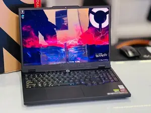 Lenovo Legion Pro 5 - Ryzen 7 8745HX RTX 5060 8GB VGA 32GB 1TB Laptop