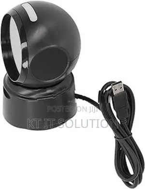 Bar Code scanner 2D
