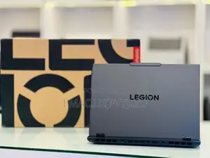 Lenovo Legion Pro 5 - Ryzen 7 8745HX RTX 5060 8GB VGA 32GB 1TB Laptop