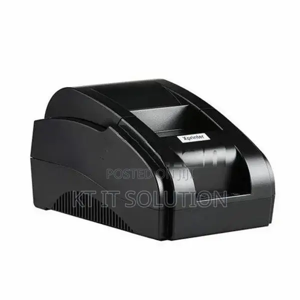 DESKTOP RECIPT 58MM PRINTER