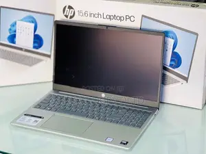HP 15 - i3 13TH Gen -8GB RAM / 256GB NVME SSD 15.6 Inch New Laptop